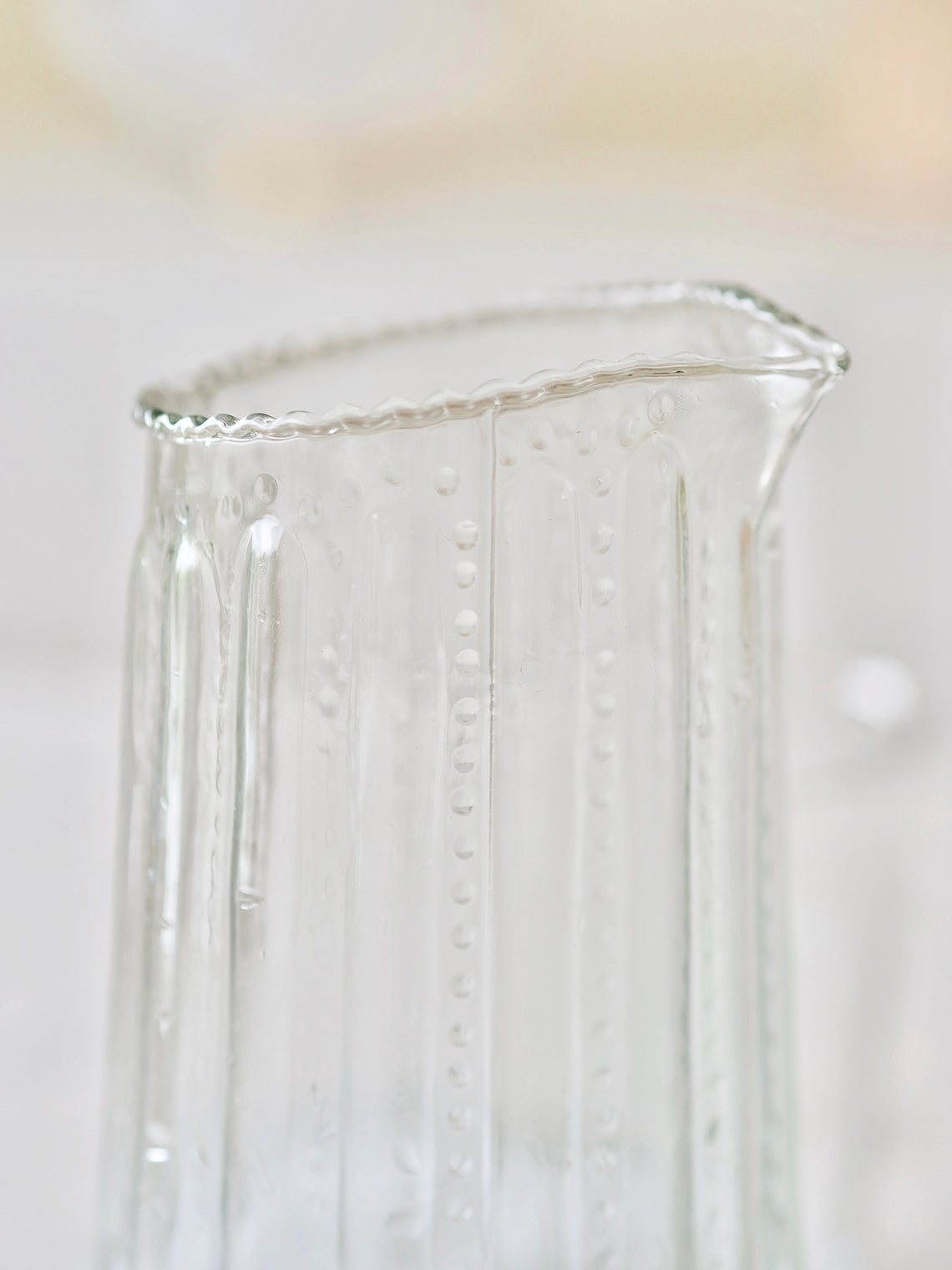 Sybille Glass Carafe