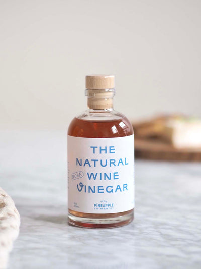 The Natural Rosé Wine Vinegar - The Cross Decor & Design