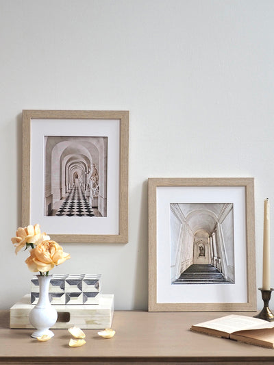 Versailles Art Print | 8"x10" - The Cross Decor & Design