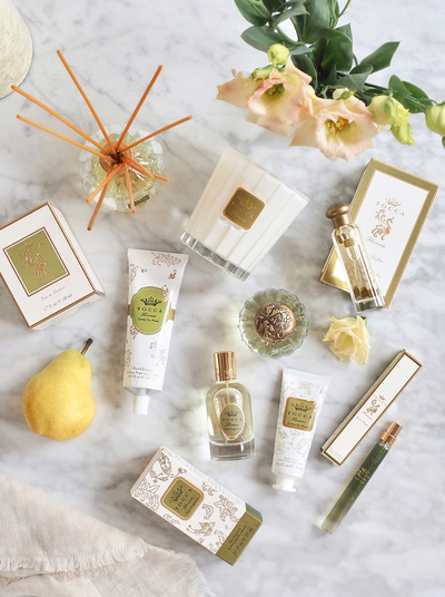 Florence Travel Fragrance Spray 20ml - The Cross Decor & Design