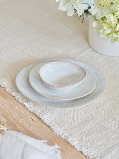 Brisa Oval Dishware - The Cross Decor & Design