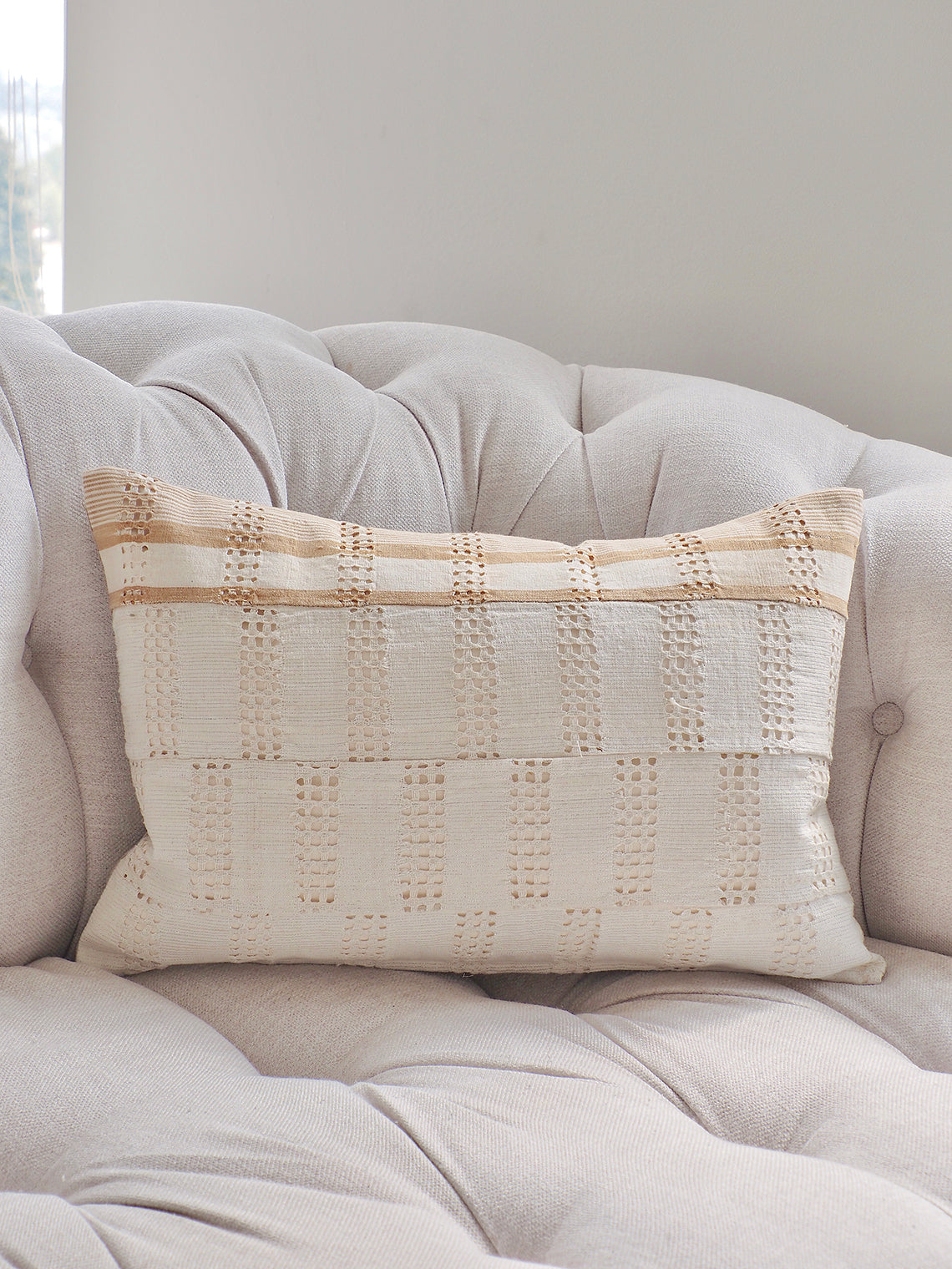 Leni Pillow | 14x20 - The Cross Decor & Design