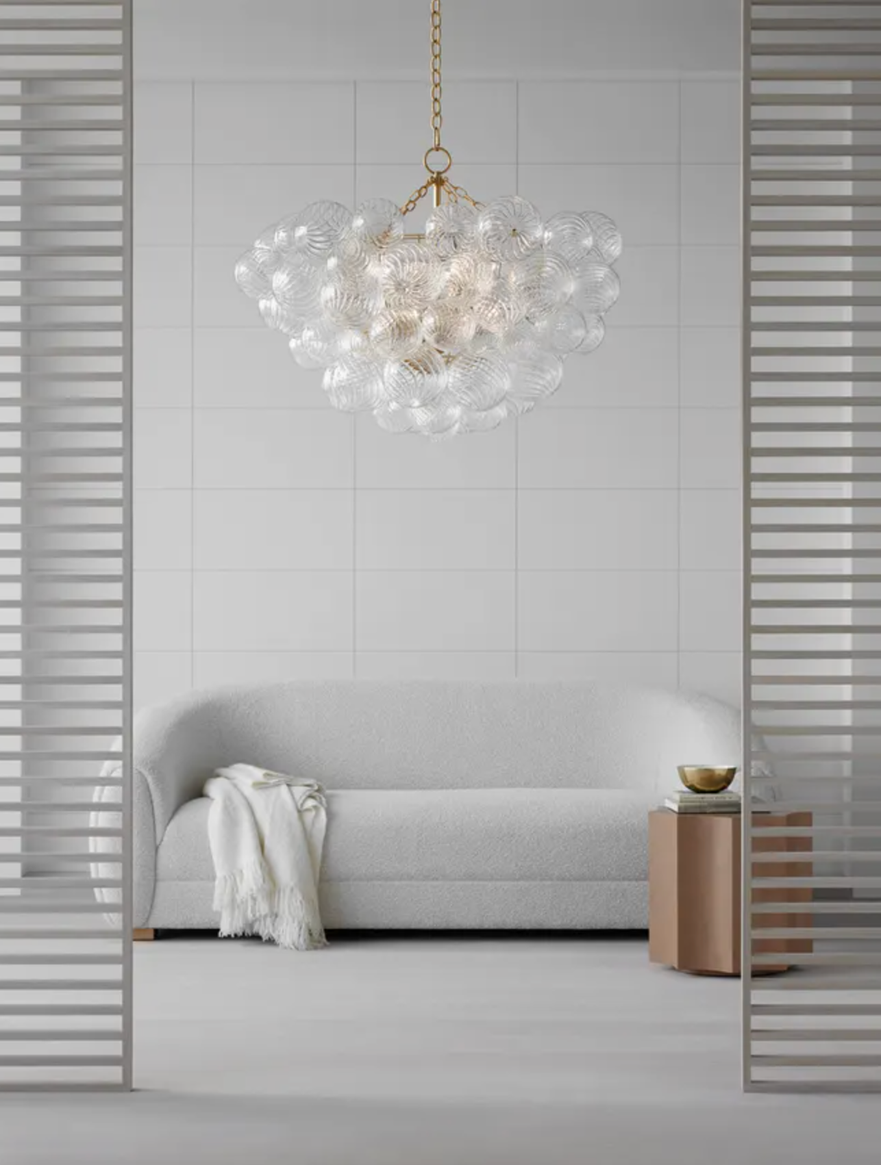 Talia Chandelier - The Cross Decor & Design
