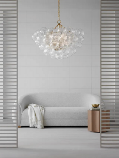 Talia Chandelier - The Cross Decor & Design