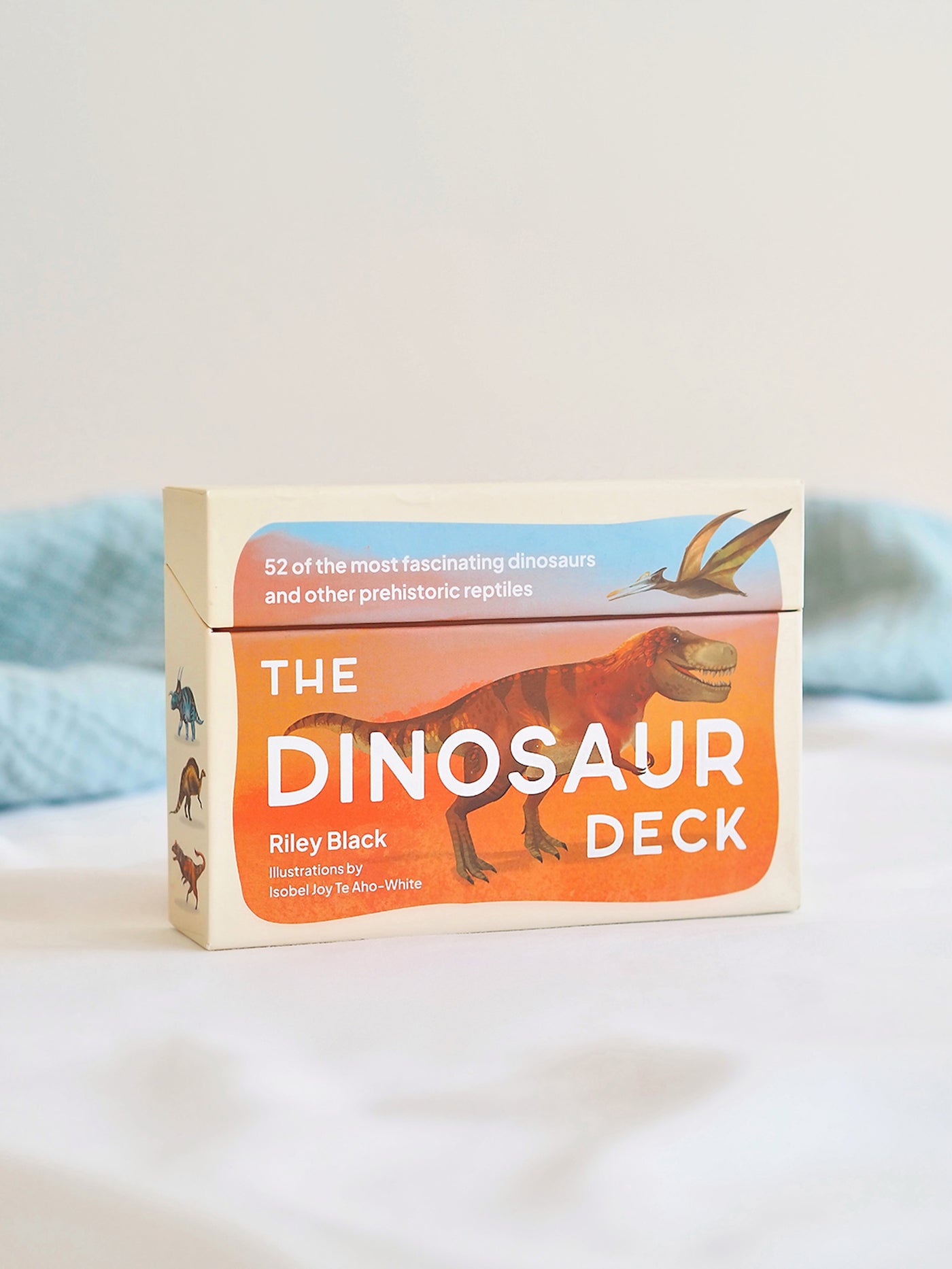 The Dinosaur Deck - The Cross Decor & Design