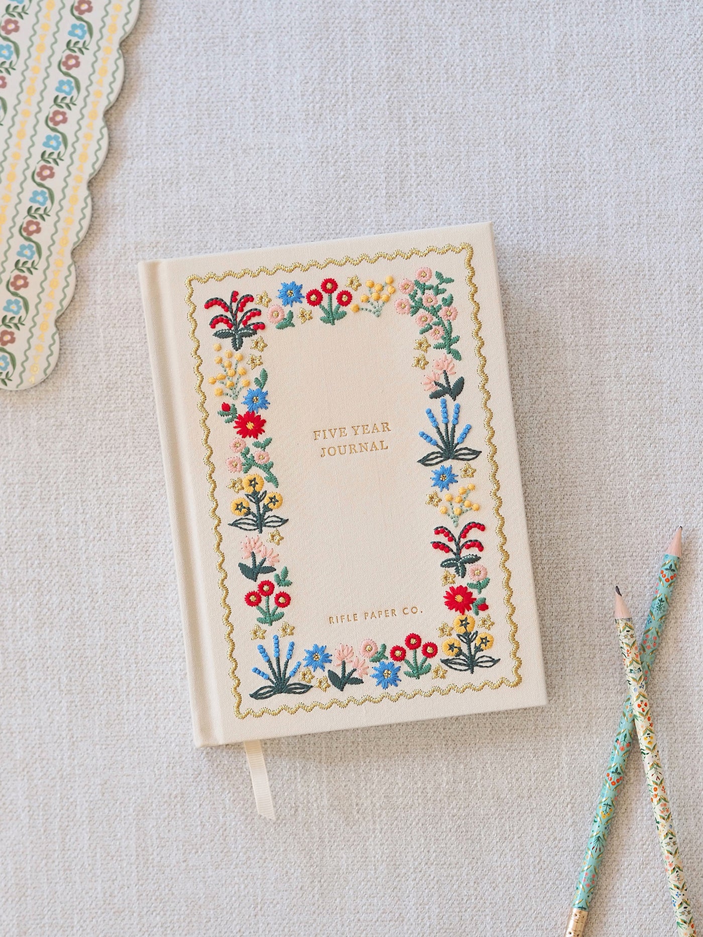 Wildwood Five-Year Journal - The Cross Decor & Design