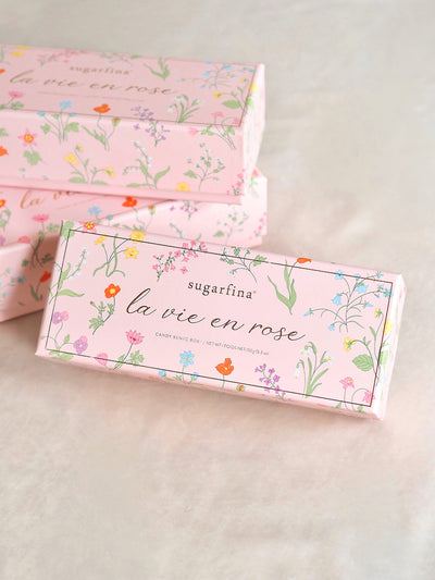 La Vie En Rose 3pc Bento Box