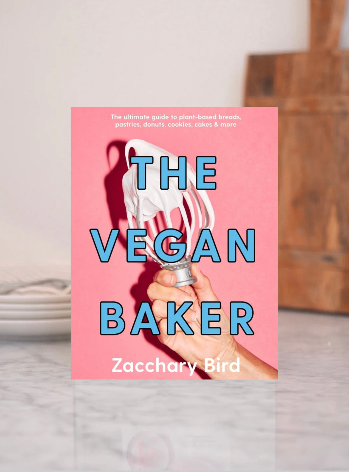 The Vegan Baker Book