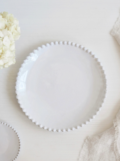 Adelaide Dinner Plate - The Cross Decor & Design