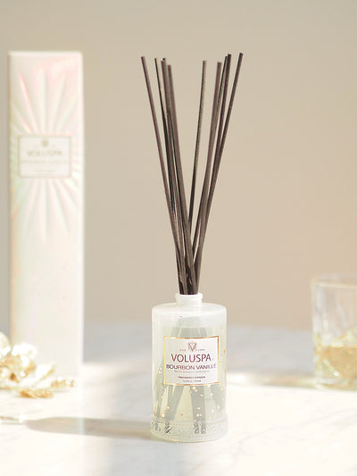 Bourbon Vanille Diffuser - The Cross Decor & Design
