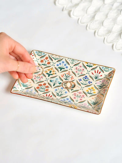 Estee Trinket Tray - The Cross Decor & Design