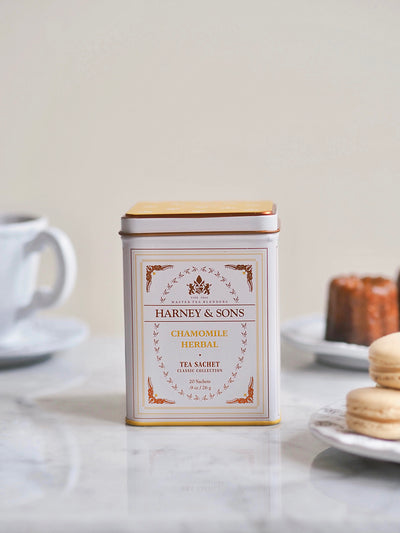 Chamomile Tea Tin - The Cross Decor & Design