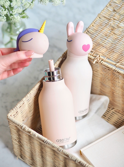 Bestie Bunny Bottle - The Cross Decor & Design