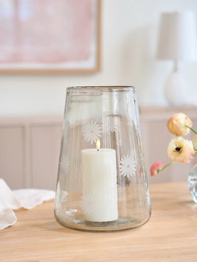 Daisy Glass Hurricane