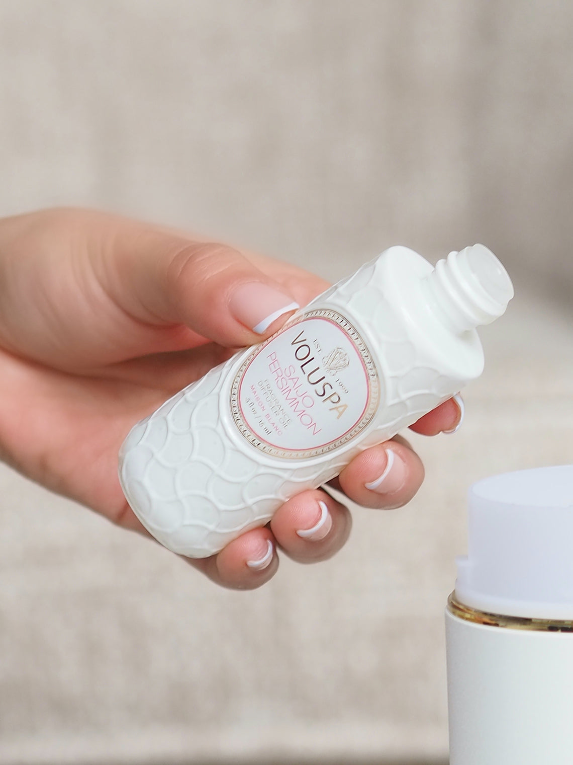 Saijo Persimmon Diffuser Oil - The Cross Decor & Design