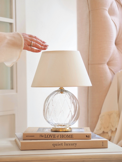 Taylor Cordless Table Lamp - The Cross Decor & Design