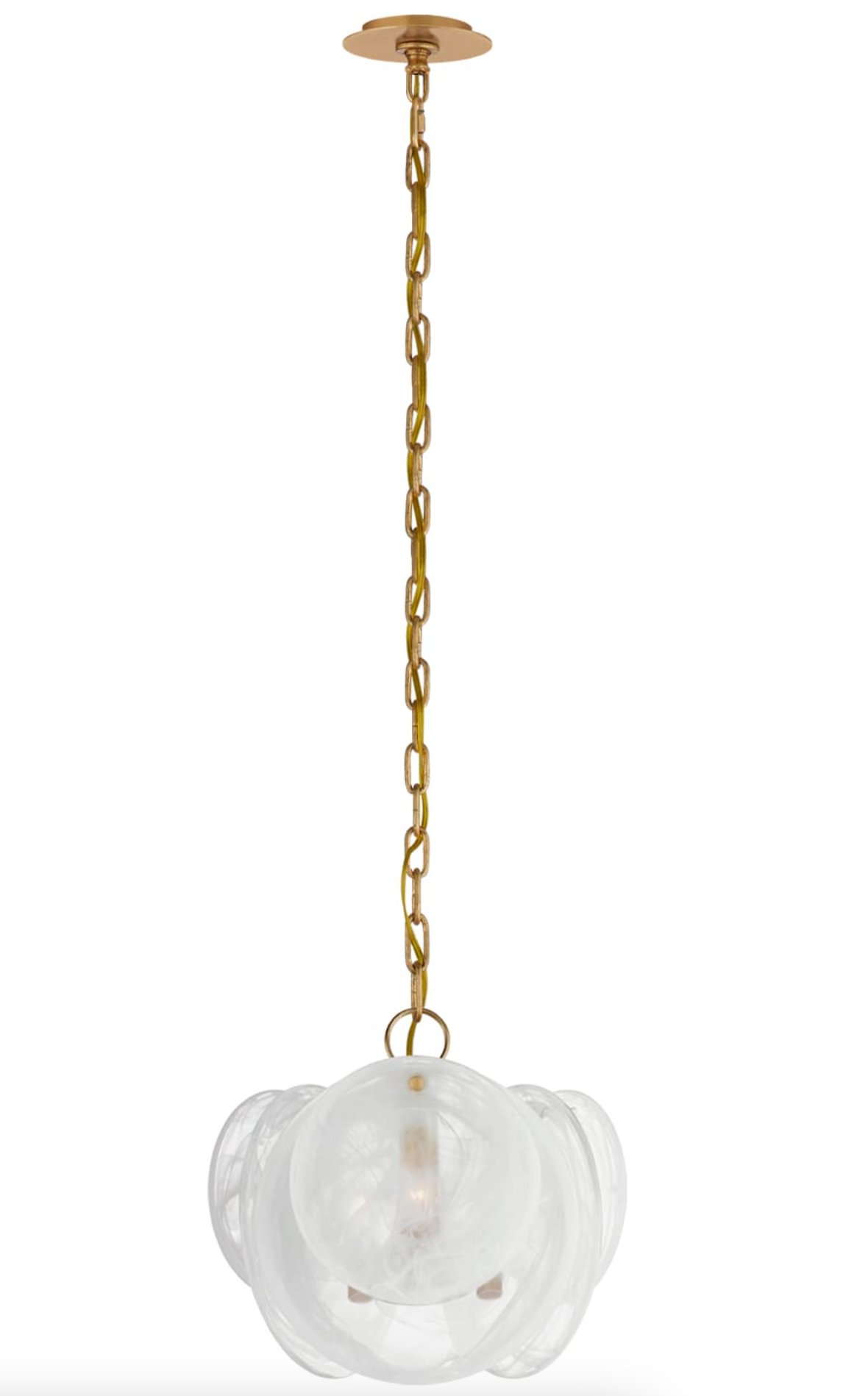 Loire Petite Chandelier - The Cross Decor & Design