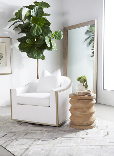 Rowan Mirror - The Cross Decor & Design