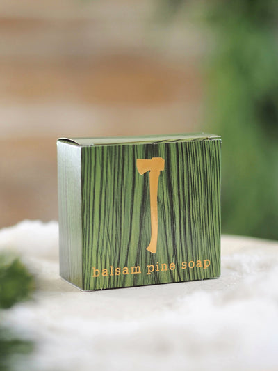 Balsam Pine Soap - The Cross Decor & Design
