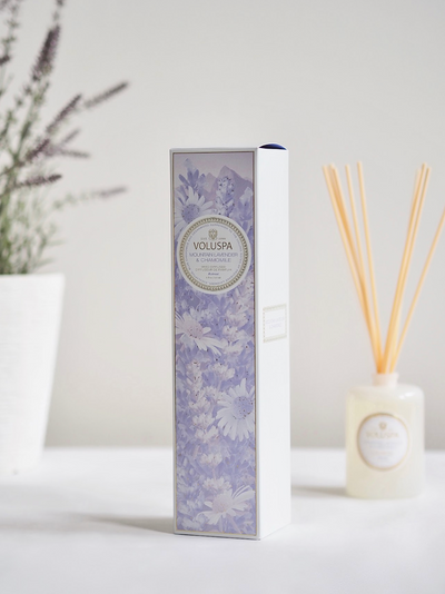 Mountain Lavender & Chamomile Diffuser - The Cross Decor & Design