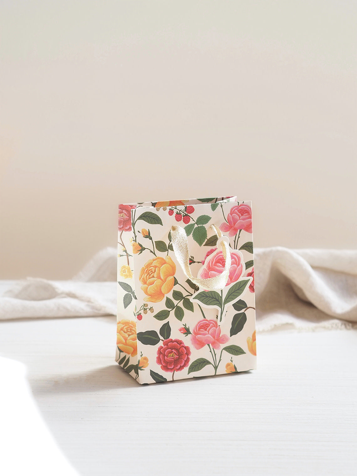 Roses Gift Bags - The Cross Decor & Design