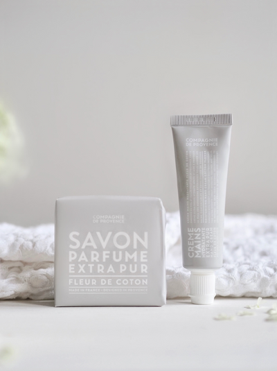 Cotton Flower Soap - The Cross Decor & Design