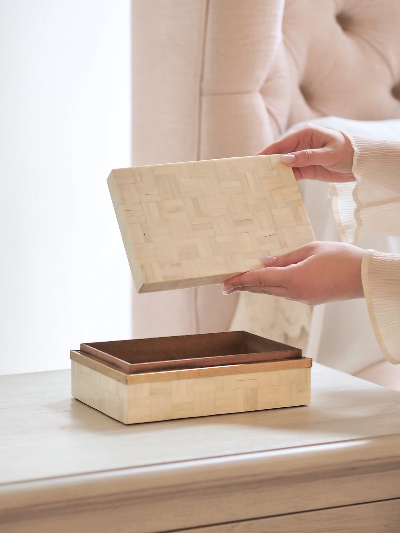 Sandra Bone Box