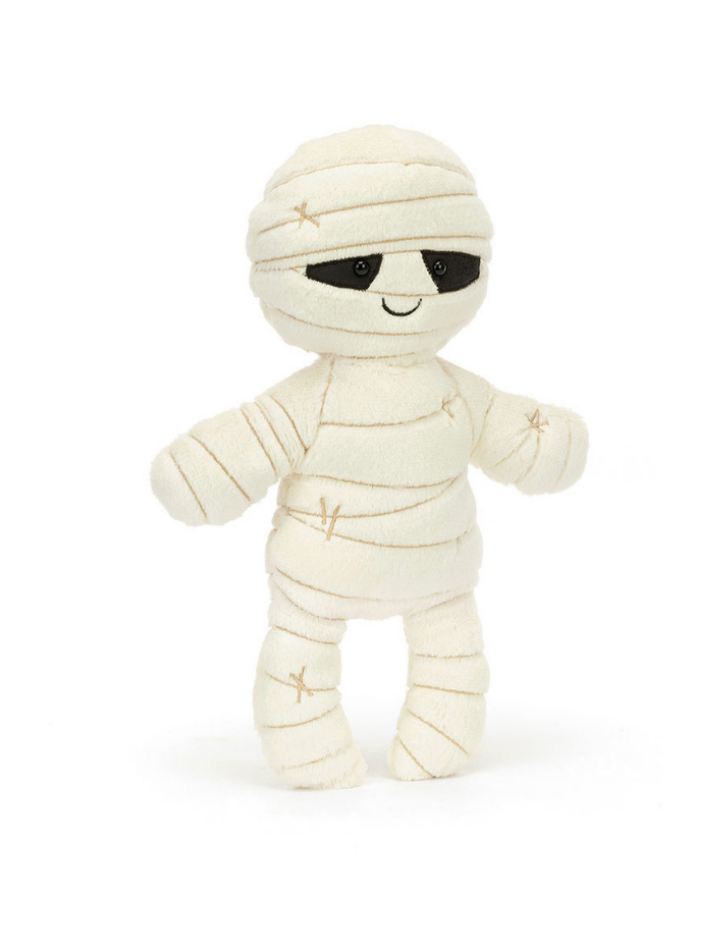 Jellycat Mummy Bob - The Cross Decor & Design