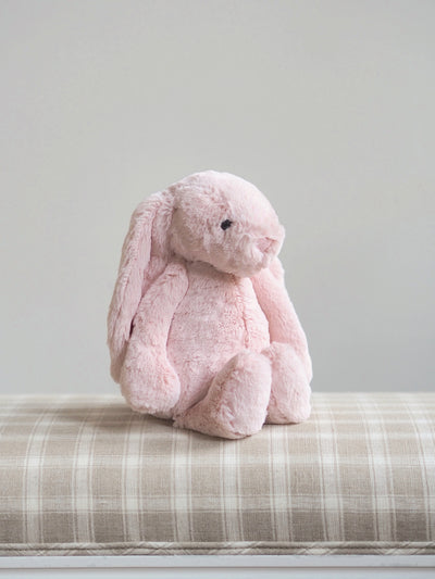 Bashful Blush Bunny | Medium - The Cross Decor & Design