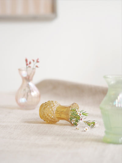 Petite Blonde Vase - The Cross Decor & Design