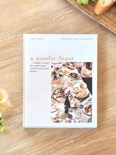 A Nordic Feast Book - The Cross Decor & Design