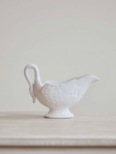 Cygne Gravy Boat