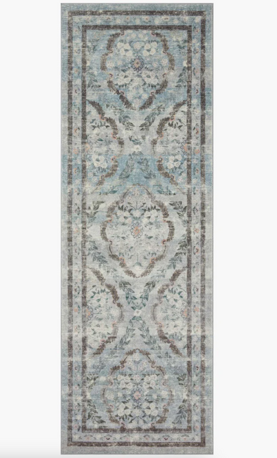 Chateau Blue Rug