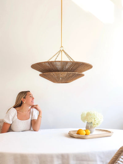 Tropea Pendant - The Cross Decor & Design