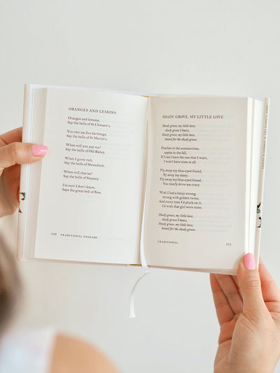 Lullabies And Poems for Children Book - The Cross Decor & Design