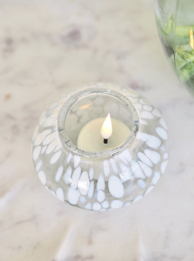 Battery Operated Tea Light | Set of 6 - The Cross Decor & Design