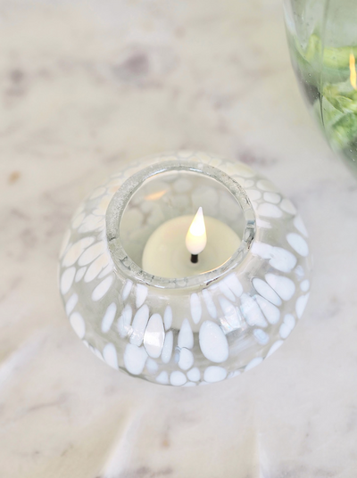 Battery Operated Tea Light | Set of 6