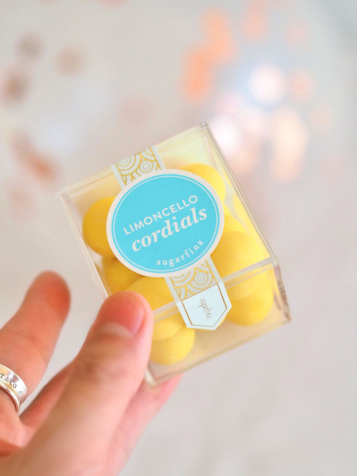 Limoncello Cordials Candy