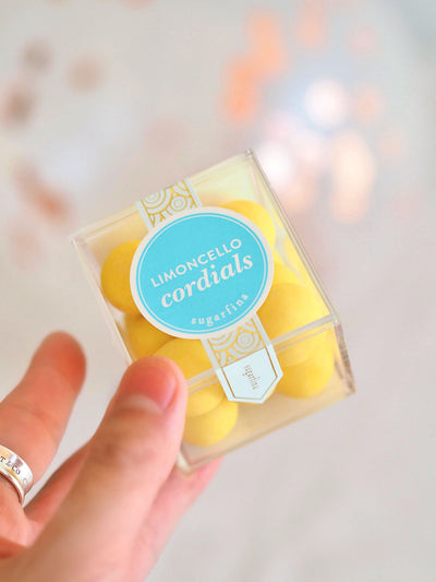 Limoncello Cordials Candy
