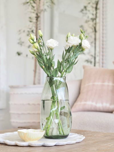Myrtle Glass Vase