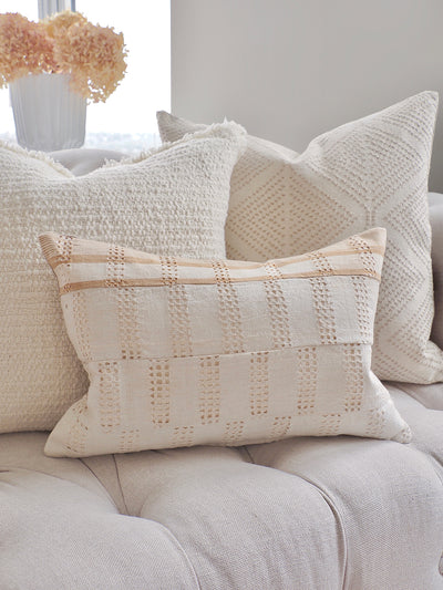 Leni Pillow | 14x20 - The Cross Decor & Design
