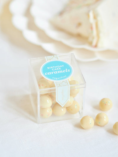 Birthday Cake Caramels | Small - The Cross Decor & Design