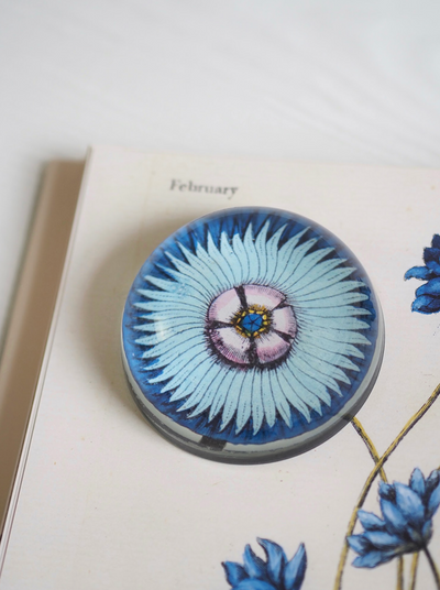Napoleona Dome Paperweight - The Cross Decor & Design
