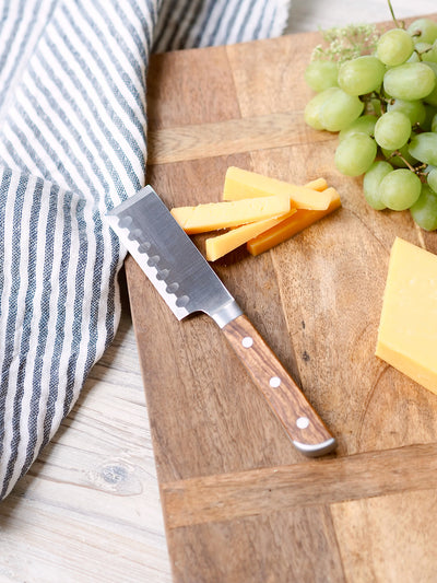 The Cheese Knife - The Cross Decor & Design