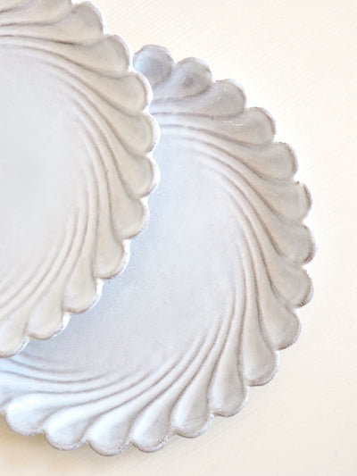 Astier De Villate | Peggy Saucer for Mug - The Cross Decor & Design
