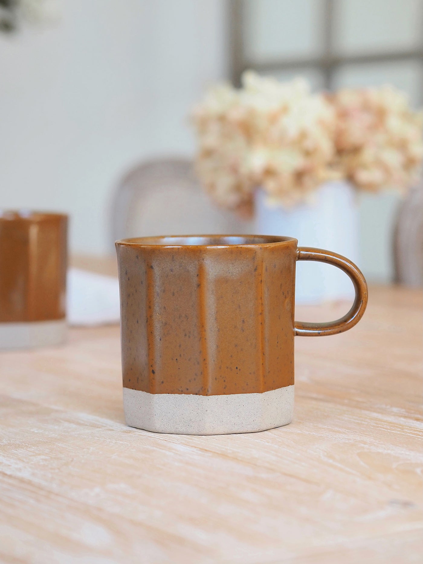 Rustic Ember Mug - The Cross Decor & Design