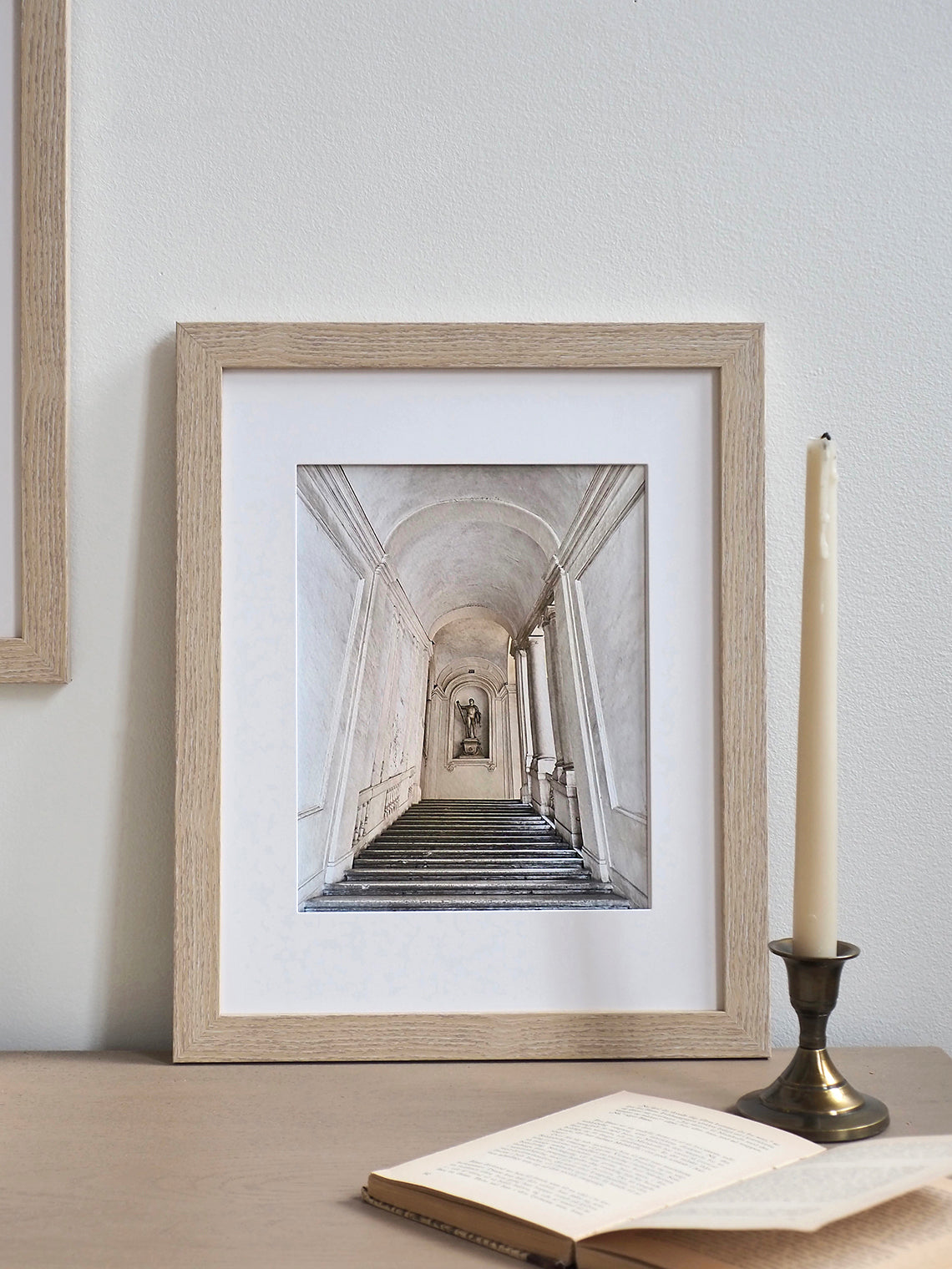 Palazzo Art Print | 8"x10" - The Cross Decor & Design