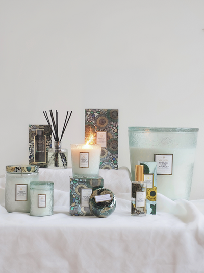 French Cade Diffuser Oil - The Cross Decor & Design