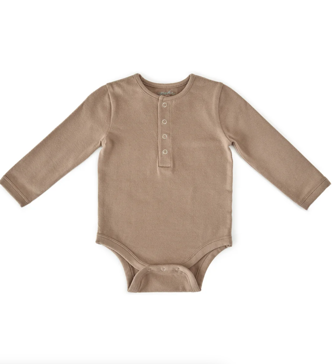 Essential Portobello Bodysuit - The Cross Decor & Design