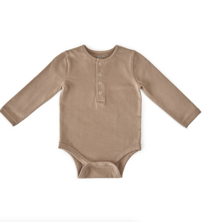 Essential Portobello Bodysuit - The Cross Decor & Design